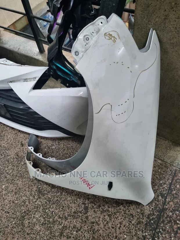 Toyota Probox 2015 Wing/Fender - thumbnail 2