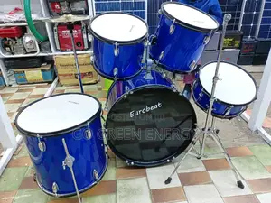 Eurobeat Drumset