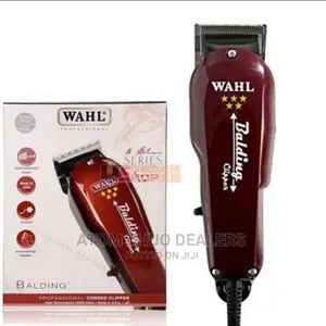 Wahl Balding Available