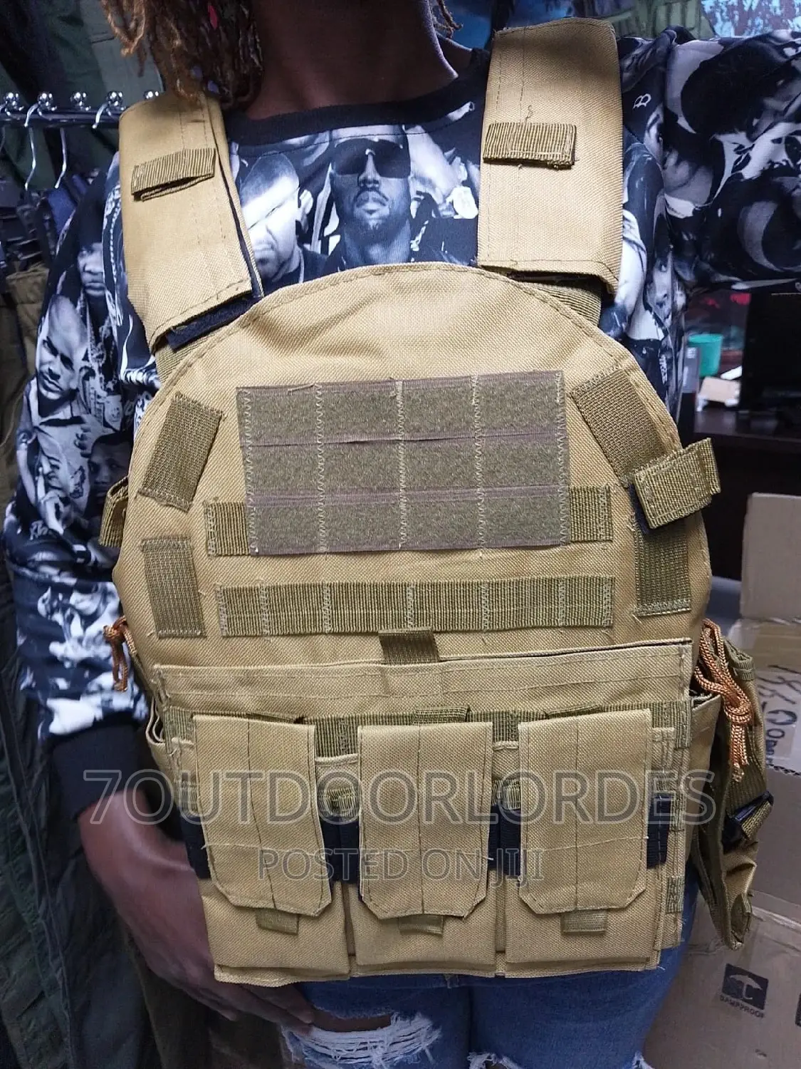 Plate Carrier