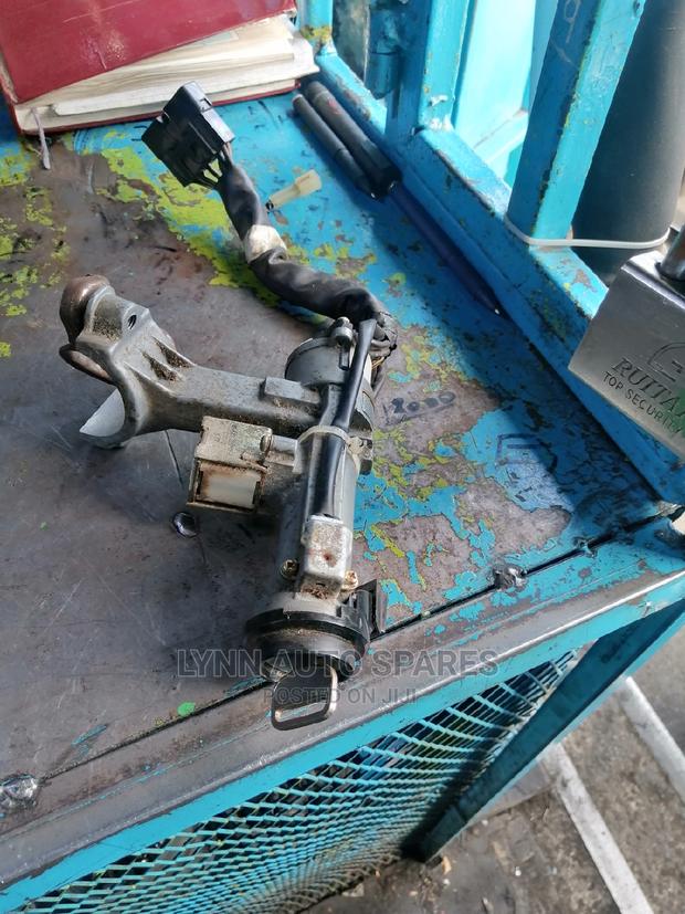 Toyota Hiace 5l Ignition Switch - main view