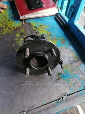 Toyota Fielder New Model Rear 2wd Hub