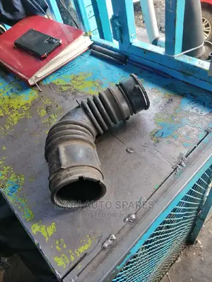 Toyota Hiace 1KD Turbo Pipe