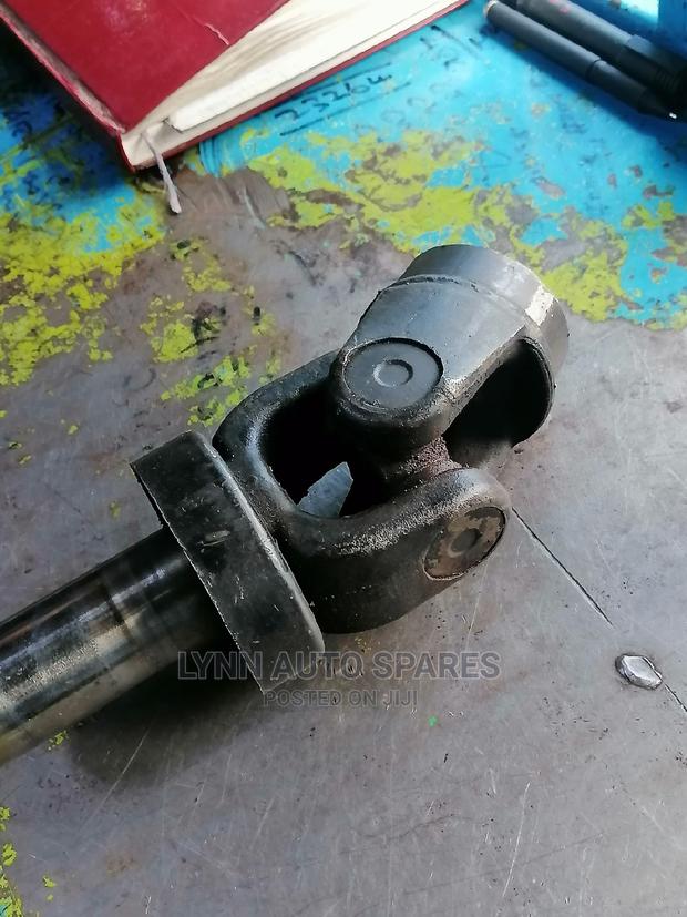 Toyota Hiace 7l Propeller York - thumbnail 2