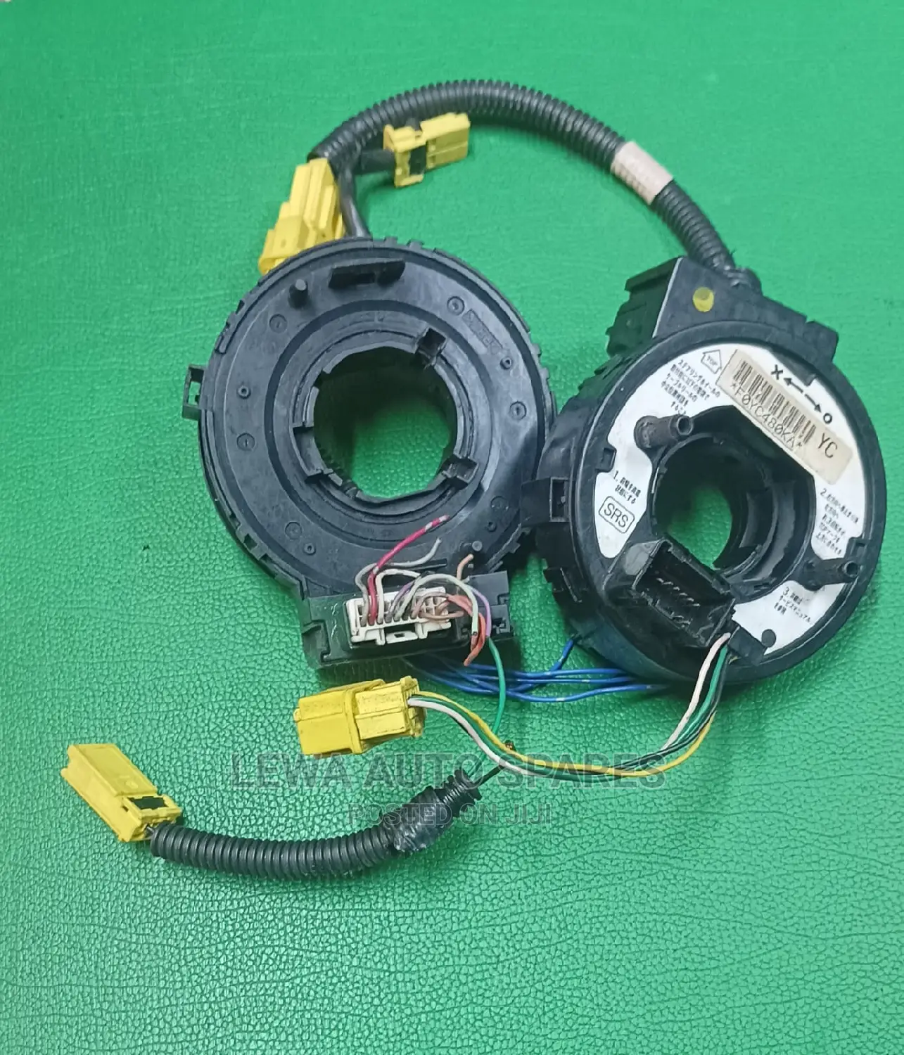 Spiral Horn Cable Honda