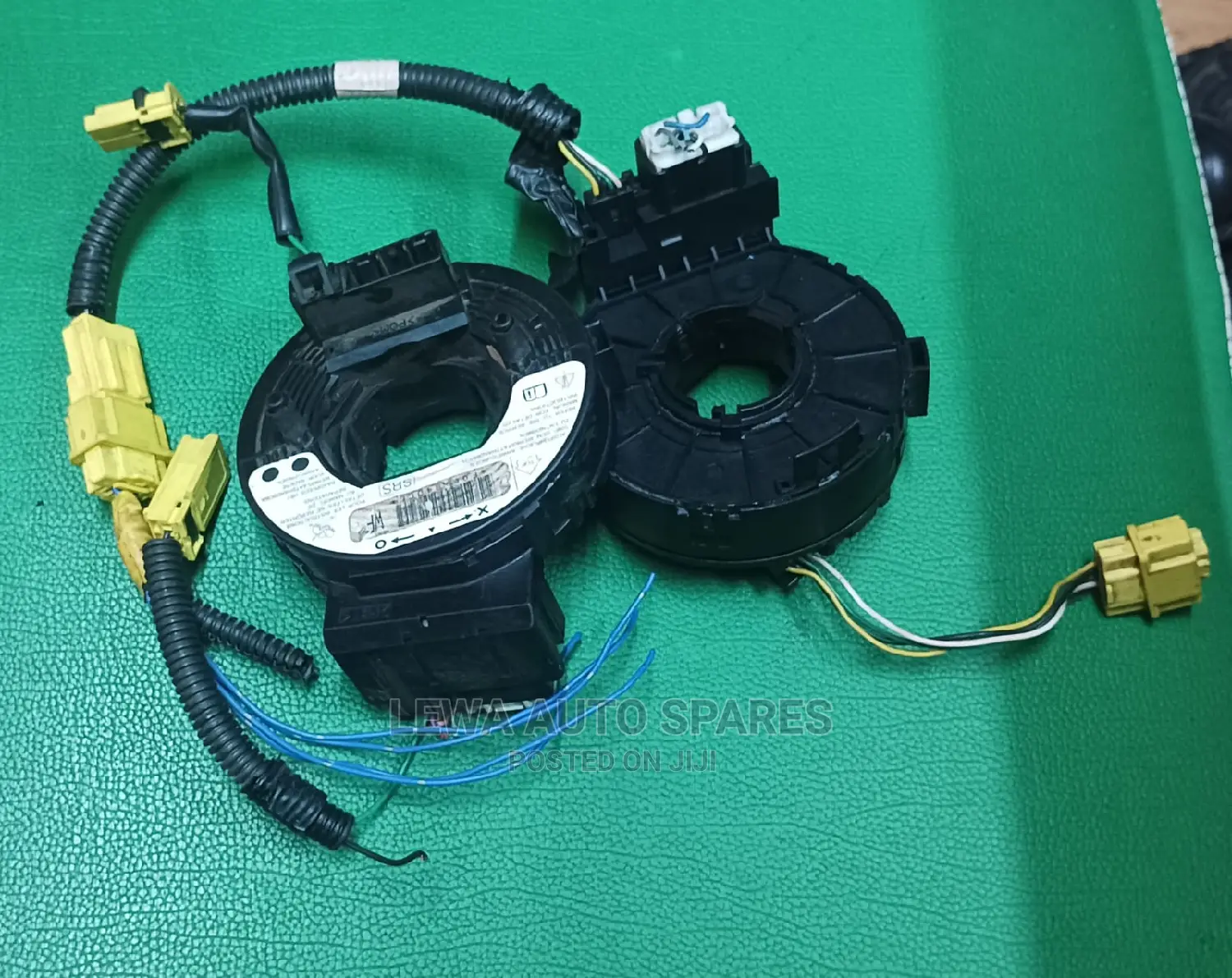 Spiral Horn Cable Honda