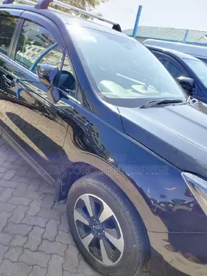 Subaru Forester 2.0XT Touring AWD 2017 Blue