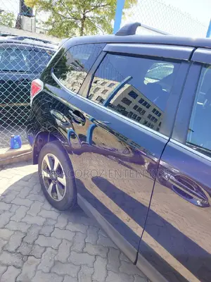 Subaru Forester 2.0XT Touring AWD 2017 Blue
