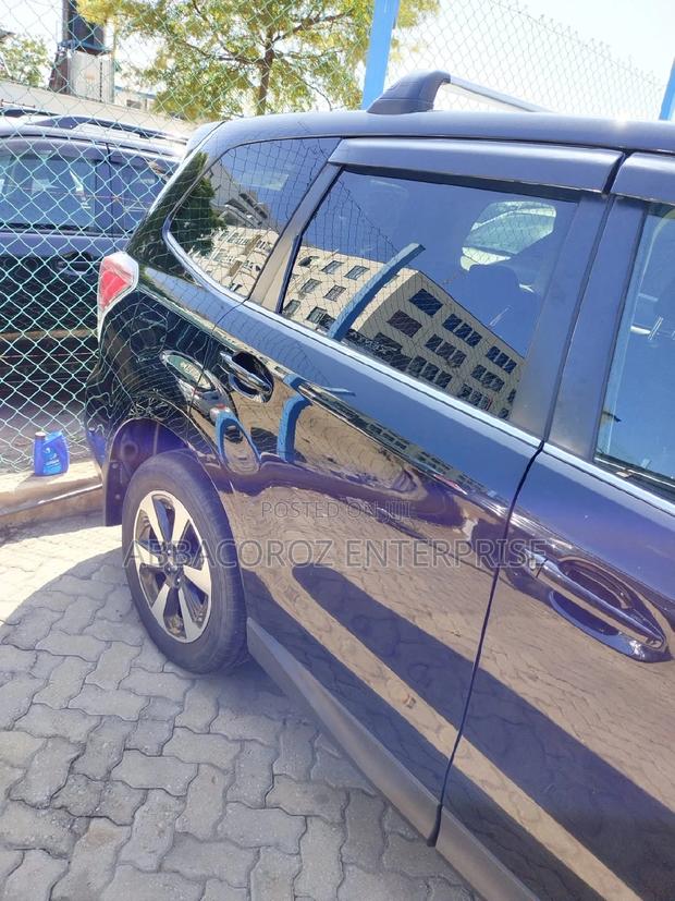 Subaru Forester 2.0XT Touring AWD 2017 Blue - thumbnail 5