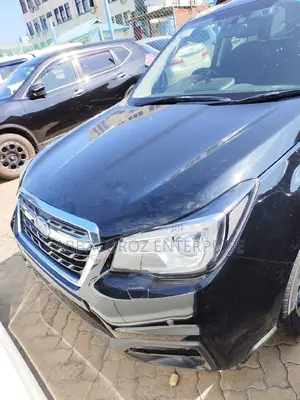 Subaru Forester 2.0XT Touring AWD 2017 Blue