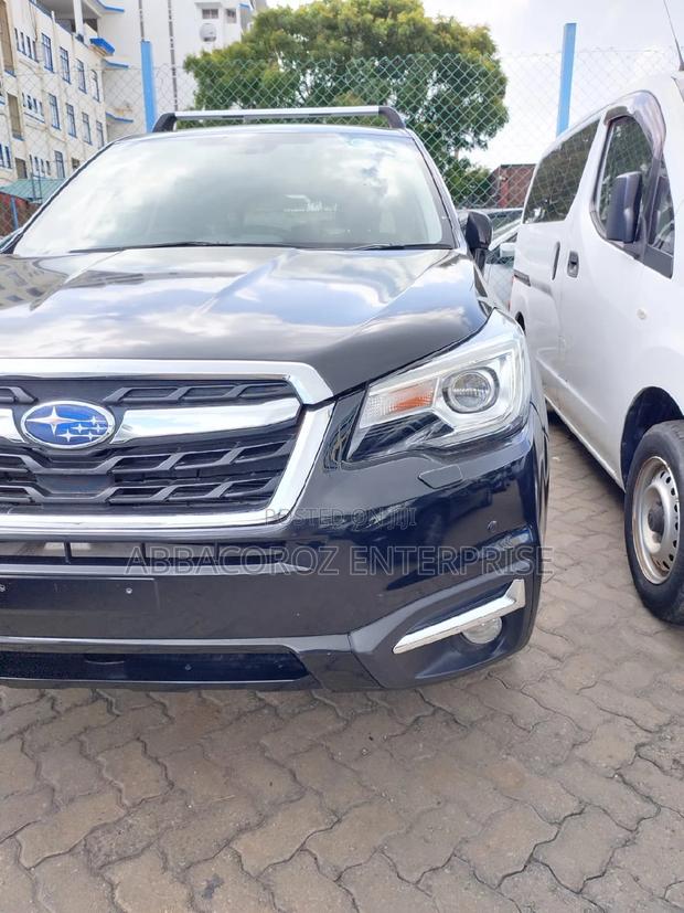 Subaru Forester 2.0XT Touring AWD 2017 Blue - thumbnail 7