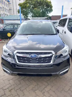 Subaru Forester 2.0XT Touring AWD 2017 Blue