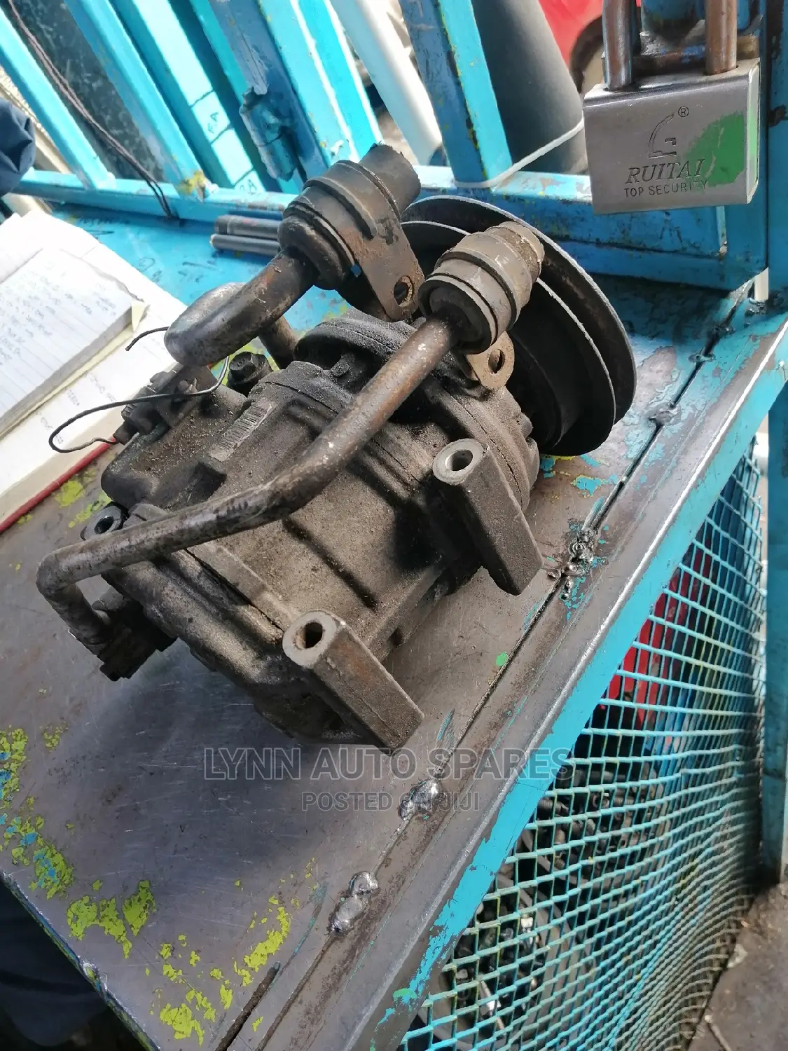 Toyota Hiace 5l Ac/Air Conditioner Pump