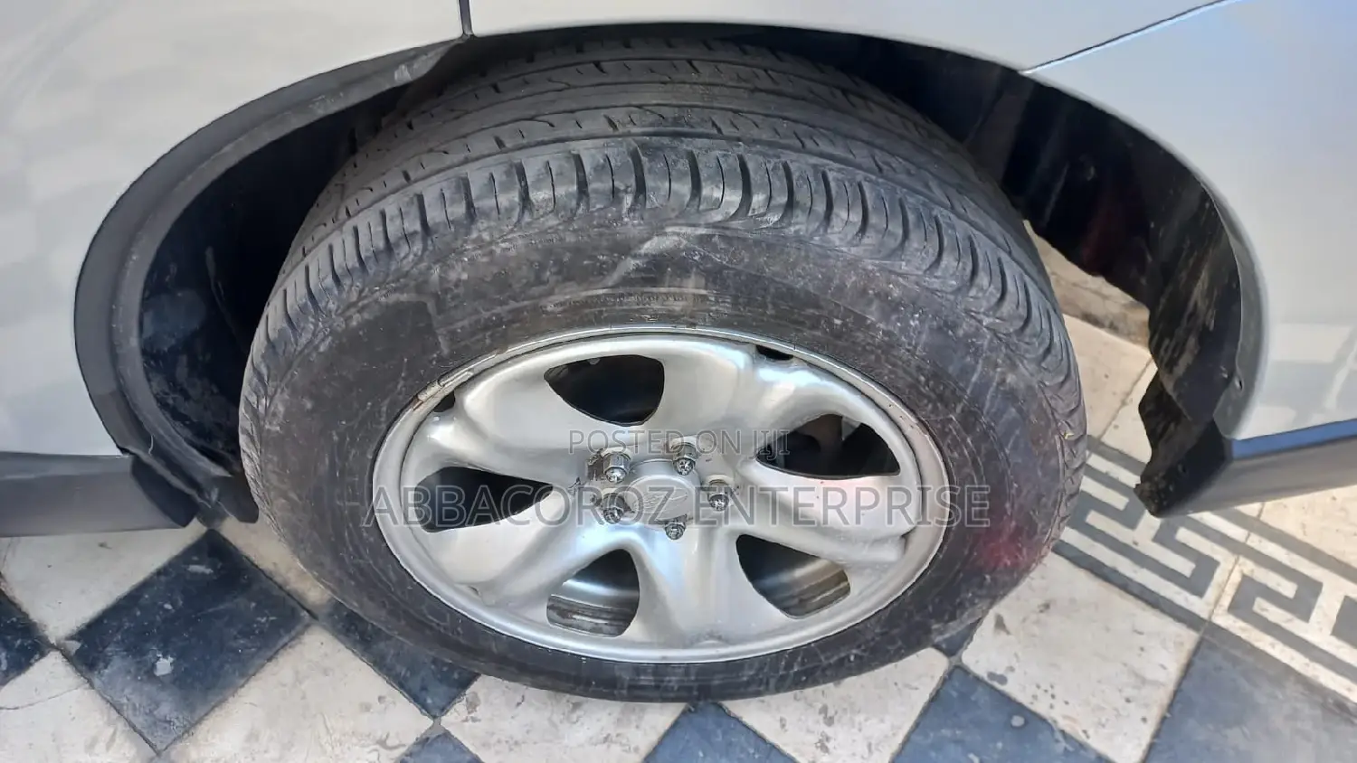 Subaru Forester 2.0XT Touring AWD 2016 Silver