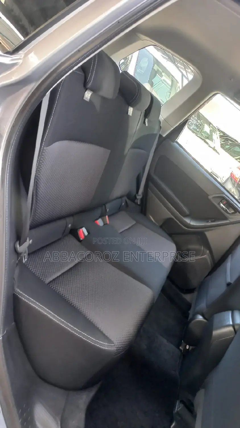 Subaru Forester 2.0XT Touring AWD 2016 Silver