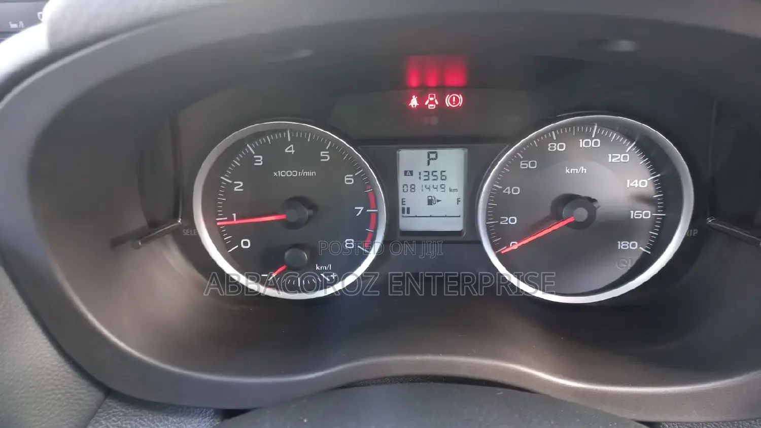 Subaru Forester 2.0XT Touring AWD 2016 Silver