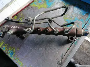 Toyota 1KD Common Rail New Model