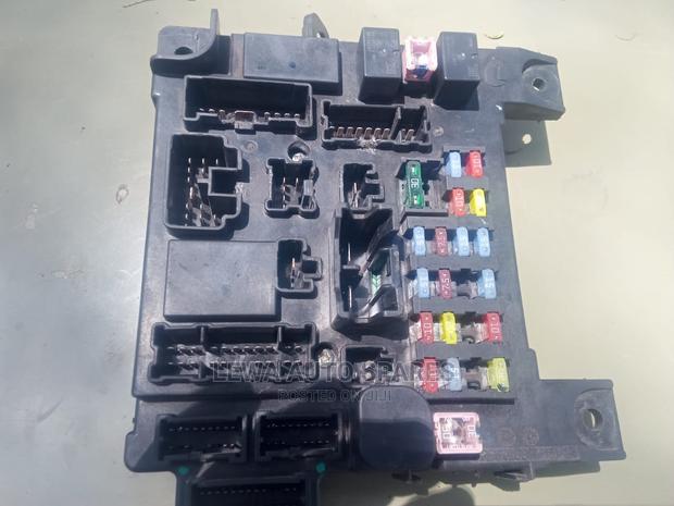 Computer Engine Nissan - thumbnail 2