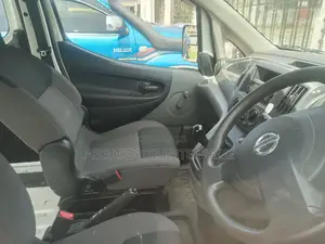 Nissan NV200 2015 White