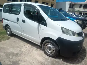 Nissan NV200 2015 White