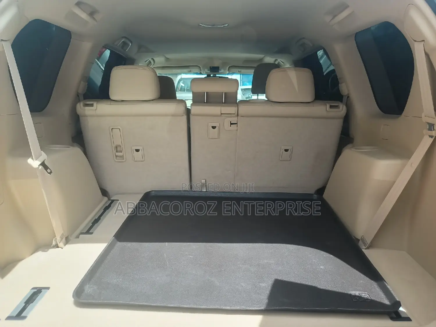Toyota Land Cruiser Prado 2.7 VVT-i 2016 White