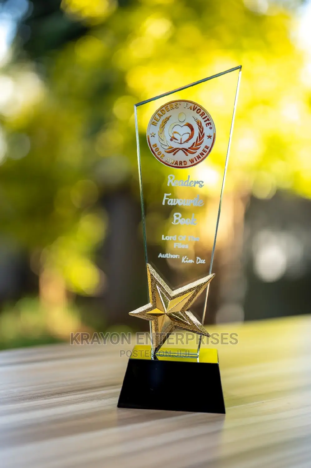 Crystal Awards(Glass)