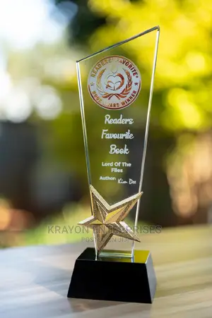 Crystal Awards(Glass)