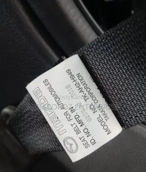 Mazda Atenza 2016 Blue