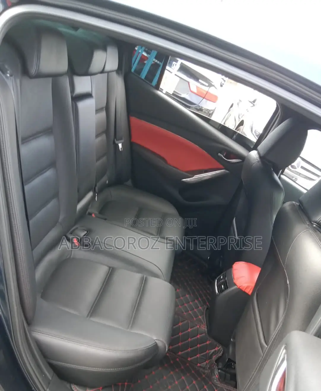 Mazda Atenza 2016 Blue