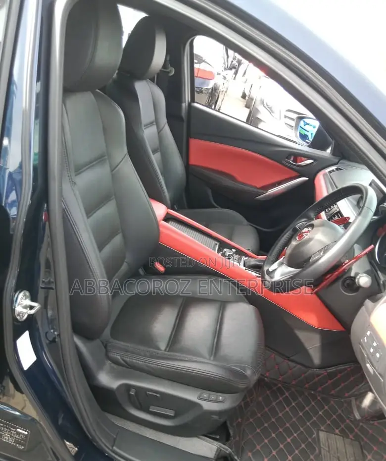 Mazda Atenza 2016 Blue