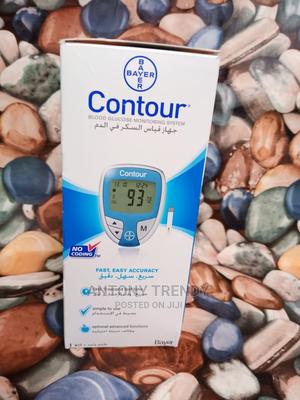 Blood Glucose Self Test System - main view