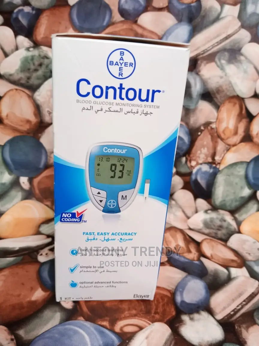 Blood Glucose Self Test System