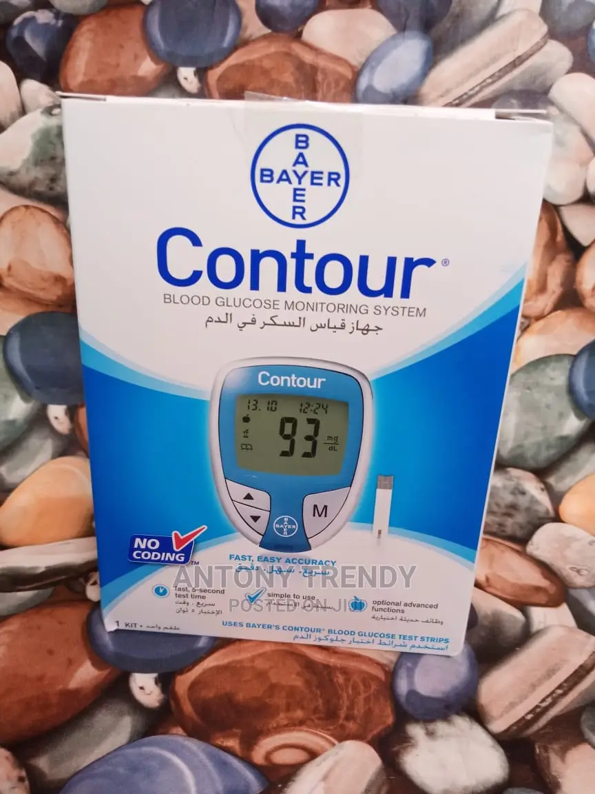 Blood Glucose Self Test System