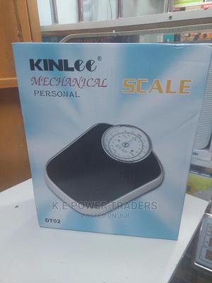 Most Durable Accurate Mechanical Personal Scale - thumbnail 2