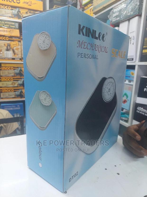 160kg Max Kinlee Mechanical Scale - main view