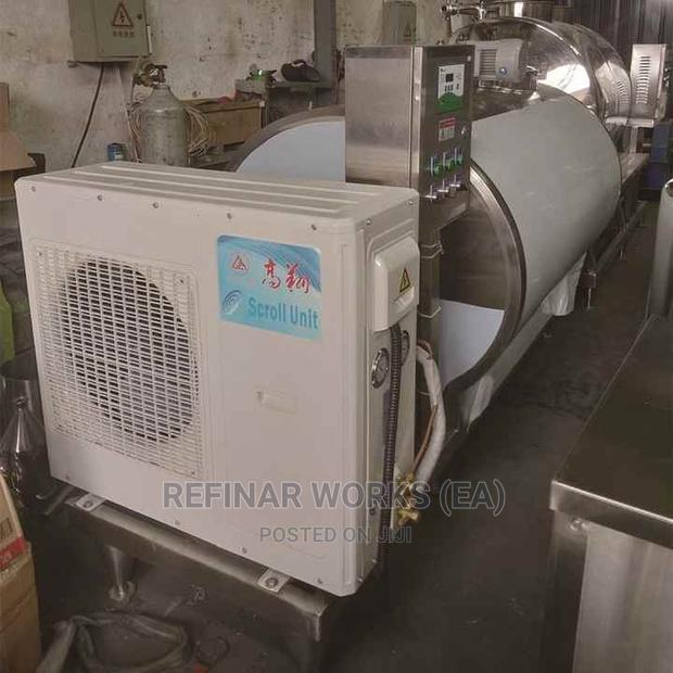 Bulk Milk Cooler / Chiller 5,000 LTRS