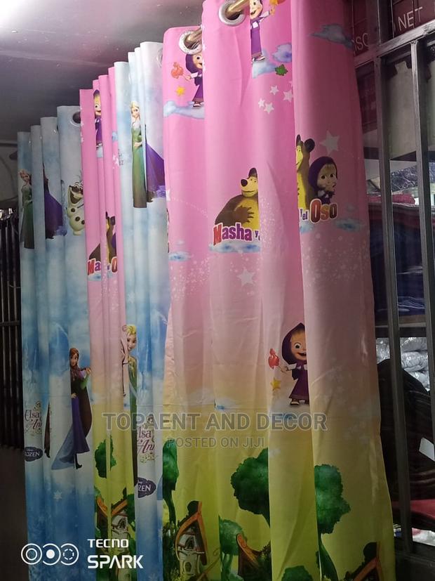Kids Curtains
