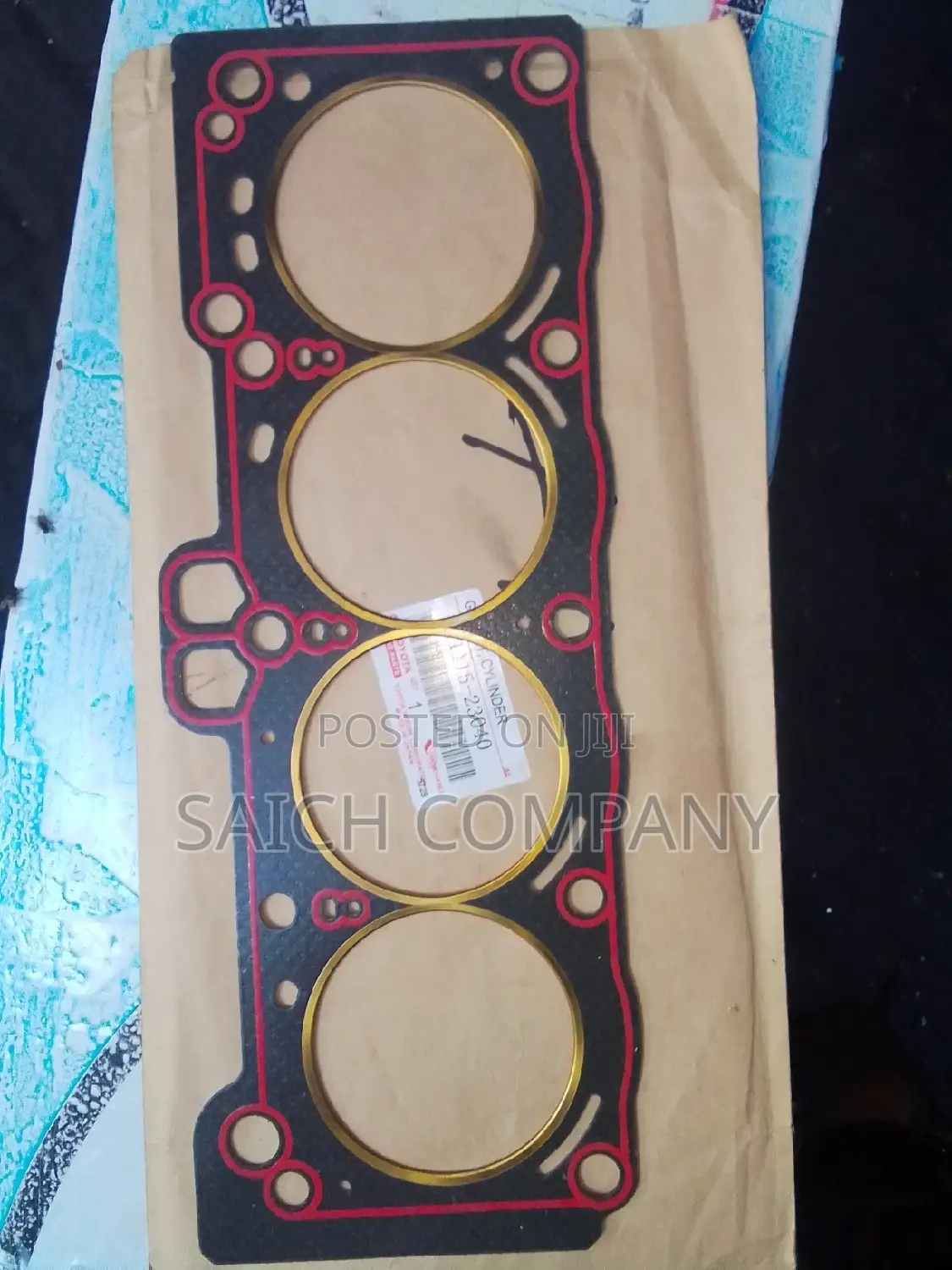 7a-Fe Cylinder Head Gasket