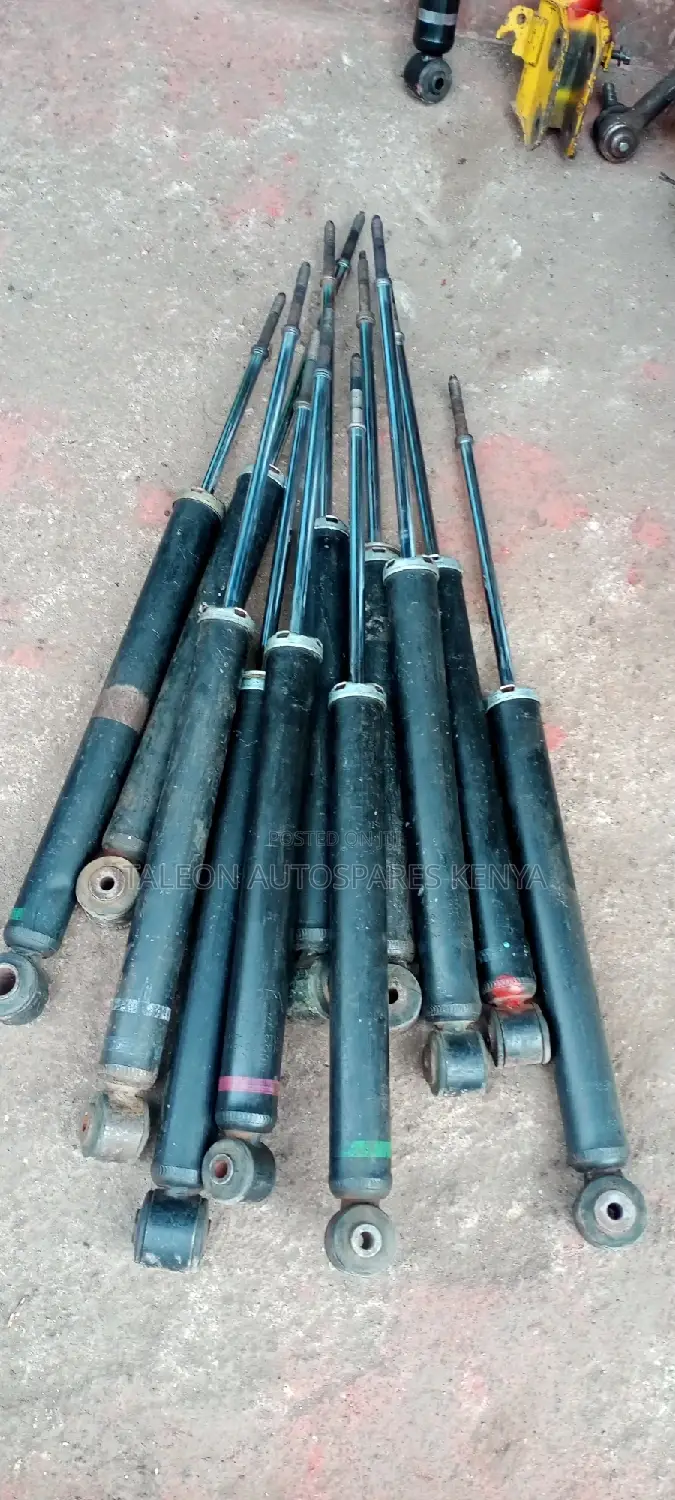 Toyota Belta,Vitz, Ractis, Fielder New Rear Shocks