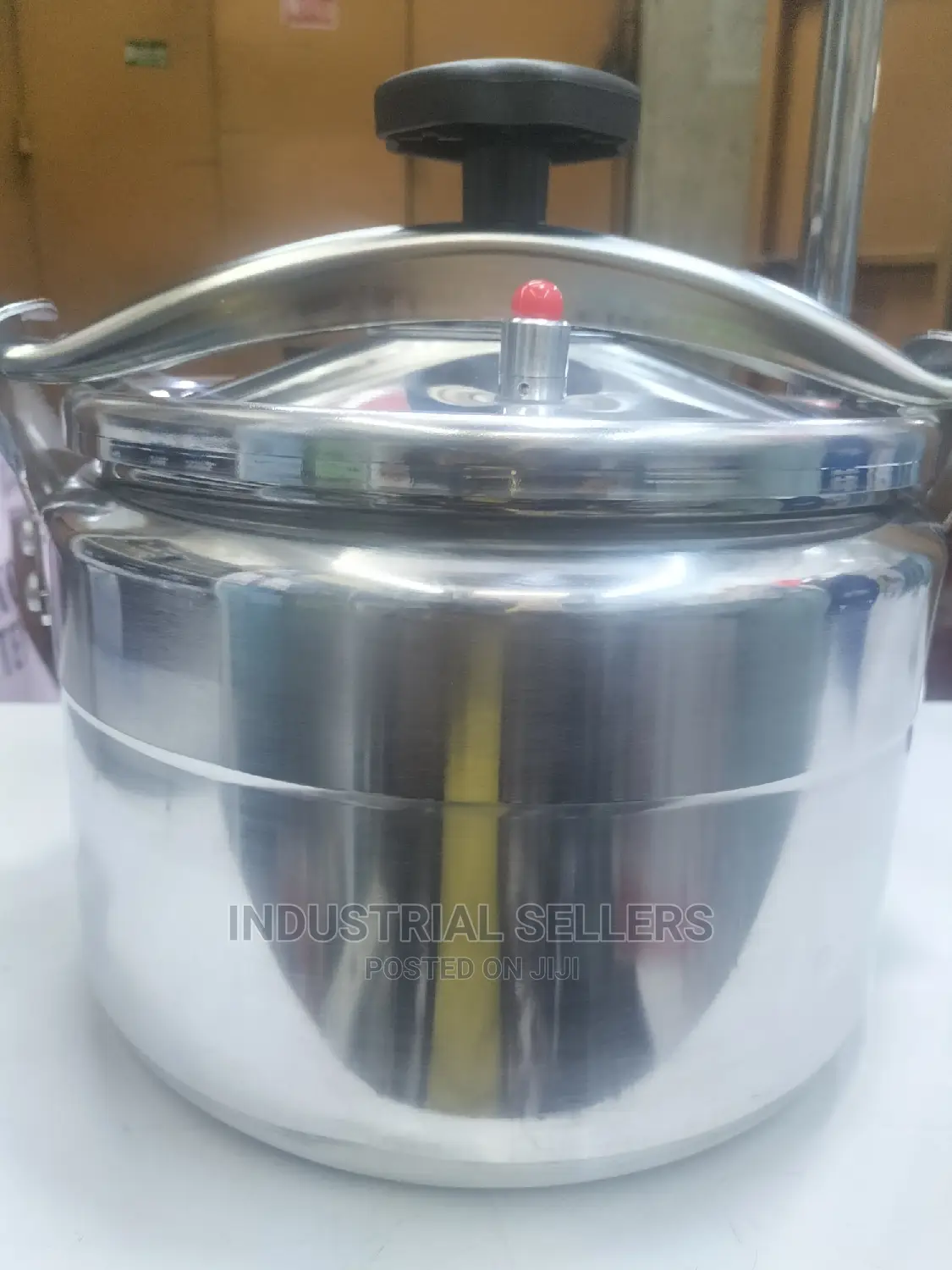 11l Aluminum Pressure Cooker
