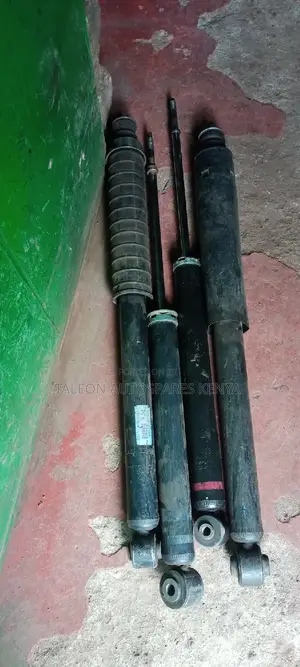 Nissan Note,Tiida,Latio,March Rear Shocks