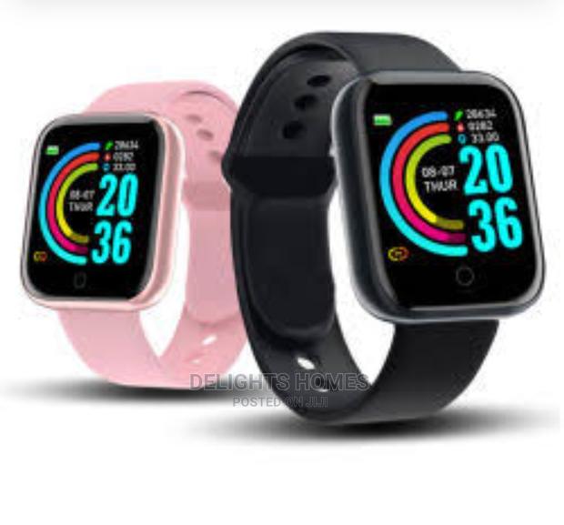 Y68 Smart Bracelet/Watch - main view