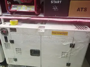 Maybach 15kva Silent Generator