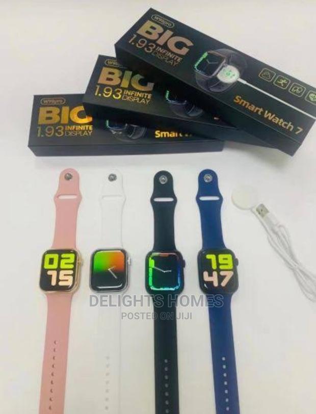 Z51 Smart Watch 7 - thumbnail 3