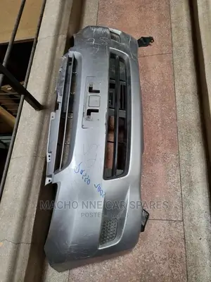 Toyota Passo 2005 Front Bumper