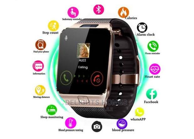 *Dz09 Smart Watch* - thumbnail 3