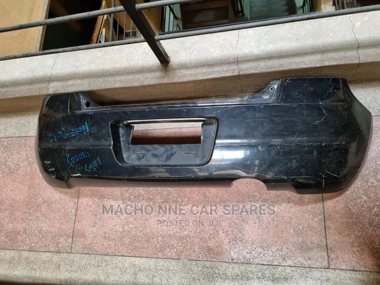 Suzuki Swift 2012 Rear Bumper