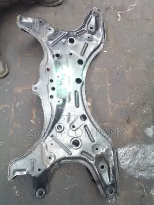 Toyota Fielder Cross Member