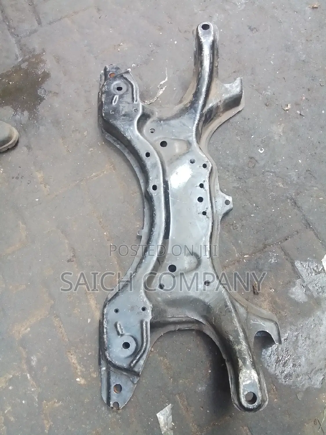 Toyota Fielder Cross Member