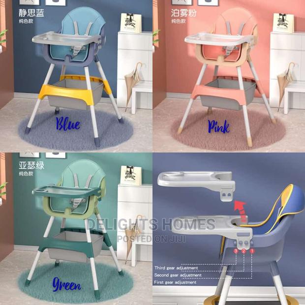 2 in 1 Baby Feeding Chair* - main view